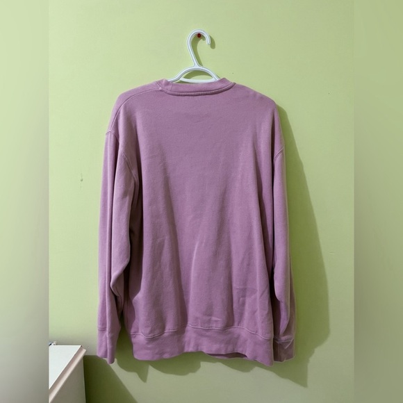 Aritiza Wilfred Free crewneck sweatshirt - Mauve - Picture 2 of 2